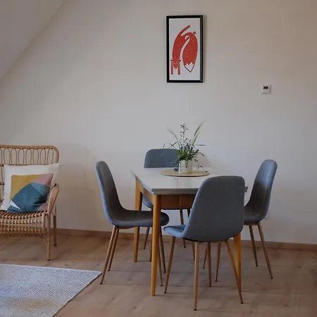 Apartament Kleiner Fuchs