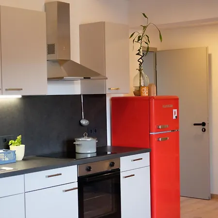 Apartment Kleiner Fuchs *