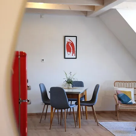 Kleiner Fuchs Apartment *
